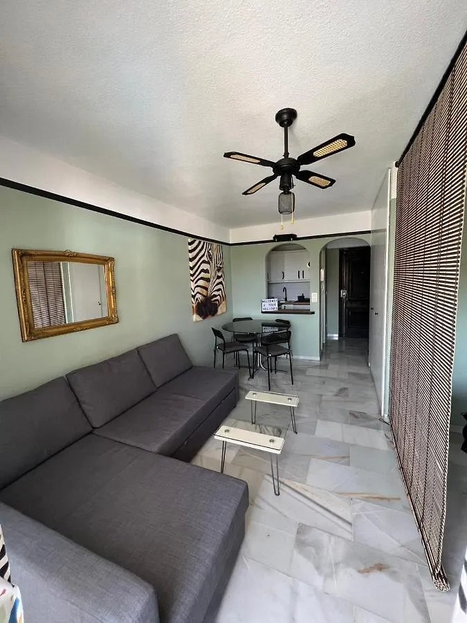 בנאלמדנה Lovely Apartment For 2 To 4 People---Apartamento De Dos A Cuatro Personas