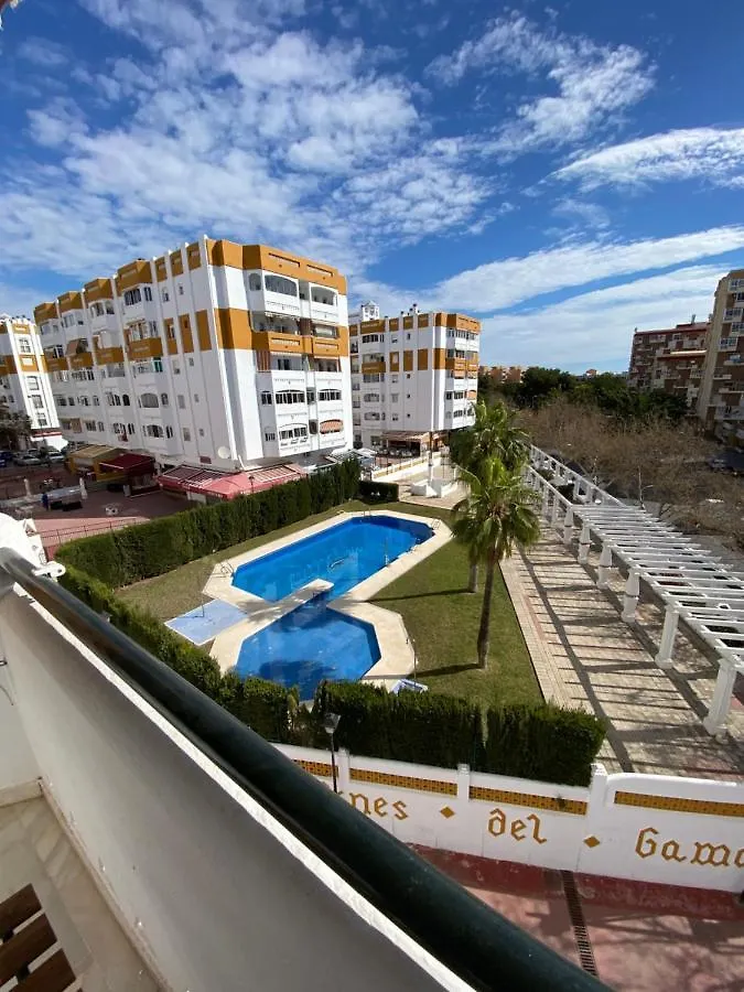 Lovely Apartment For 2 To 4 People---Apartamento De Dos A Cuatro Personas Benalmadena